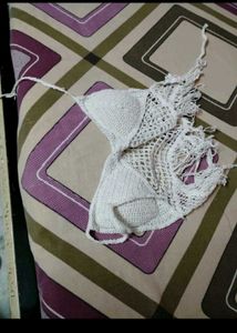 Houndstooth Mini Skirt set