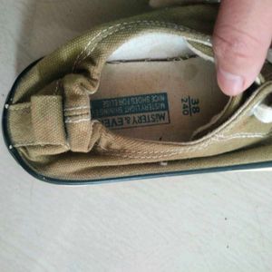 Canvas Shoes