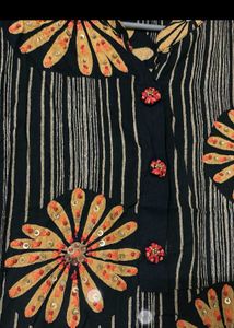 Embroidered Kurta