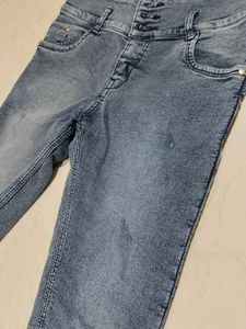 Stylish Denim Jeans