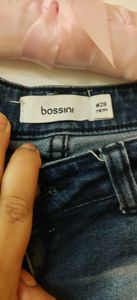 Bossini dark blue  Denim