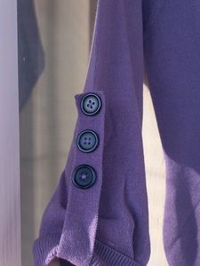 Lavender Sweater