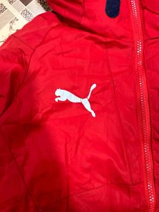 PUMA PUFFER JACKET