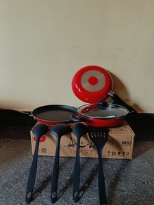 Pigeon  mio nonstick 8 piece gift