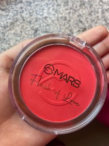 Mars Flush of Love Blush
