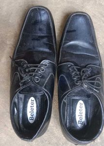 Black Formal Shoes