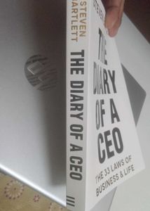 The Diary of a CEO by Steven Bartlett