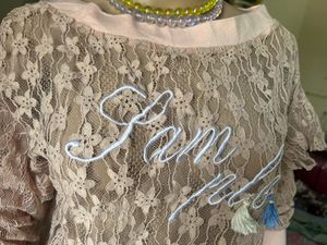 Crem Designer Top