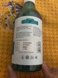 Aravi Organic Salicylic Acid Body Wash