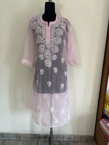 Chikankari Kurta