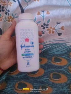 Baby Johnson Powder