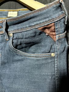 Gucci Denim Jeans original