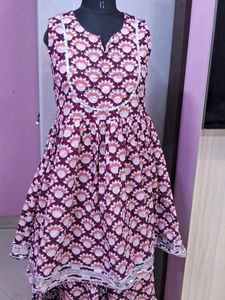 Kurti Sharara Dupatta