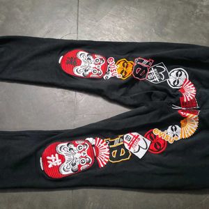 EVISU SWEATPANTS