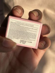 Laneige Bouncy &amp; Firm Sleeping Mask