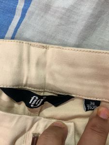 Fig Jeans Pant
