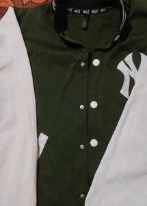 NY Yankees Varsity Jacket