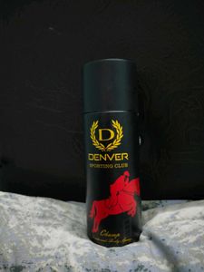 Denver Sporting Club Deodorant