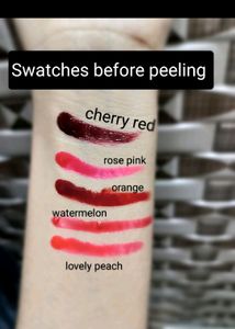 Peel Off Lip Stain