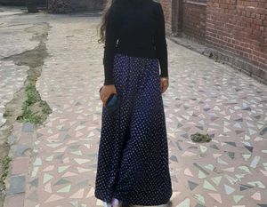 Ethnic Skirt