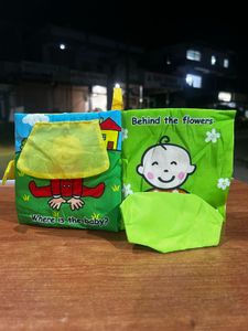 (Brand New Condition) Jollybaby Soft Cloth Baby