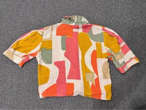 Geometric Patterns Shirt