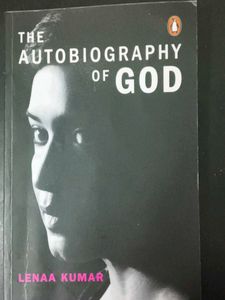 The Autobiography of God - Lenaa Kumar