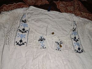 Cotton Top I Wear Only Once