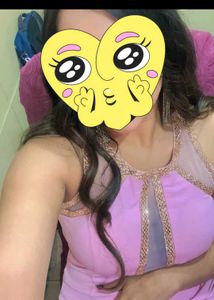 Pink Sexy Gown