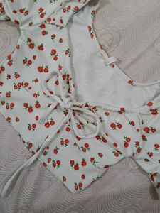 SAVANA DUPE Aahwan Top