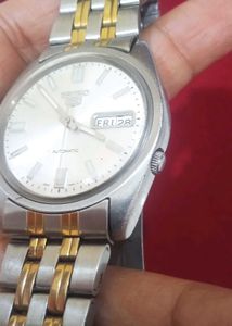 Seiko Automatic Watch