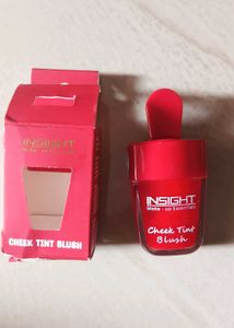 Insight lip and cheek tint