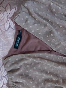 Sassafaras mini dress for women