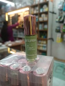 Surbhi Nail Polish