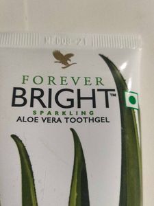 Forever Bright Aloe Vera Toothgel