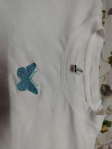 Cute Butterfly Tee