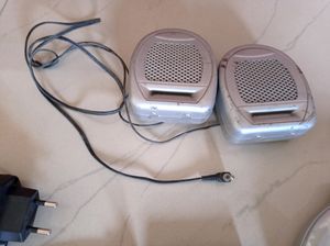 Fujitel Personal VCD Player