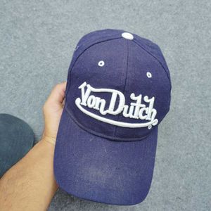Von Dutch Cap