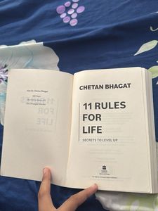 11 Rules for Life - Chetan Bhagat