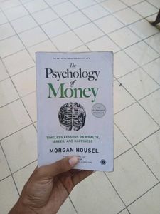 The Psychology of Money - Morgan Housel