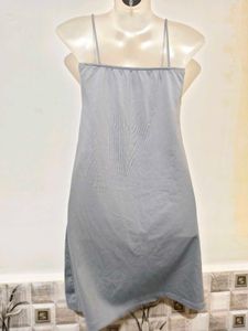 🎁Buy 2, Get 2 Free🎁 Grey Small Size Dress