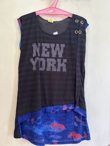 Cute Graphic Tank Top