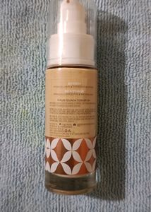 Just Herbs Serum Foundation- Porcelain