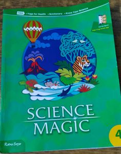 Science Magic Class 4