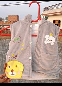 3 Peice Set Dress For Kids