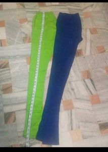 Women Legging 2 Pc Combo