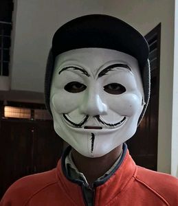 Guy Fawkes Mask