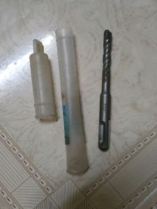 S.G 8mm  Electric Hammer Drill Bit