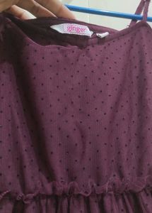 Cottagecore Dress