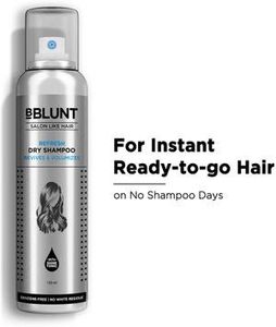BBLUNT Dry Shampoo